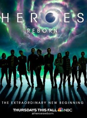 PB0466 -  Heroes Reborn S01E11 (2015) - Người Hùng Tái Sinh